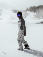 Glow 3L Shell Snow Bibs - Unisex | MYKU
