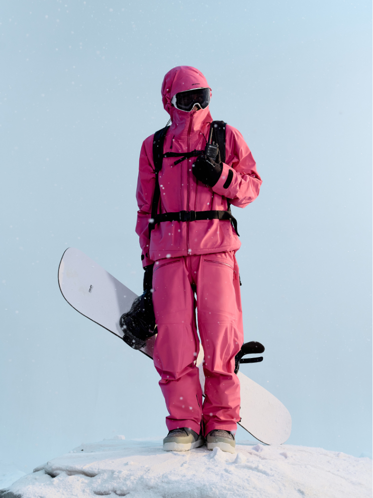 Arc 3L RECCO Shell Pants - Women's | NANDN