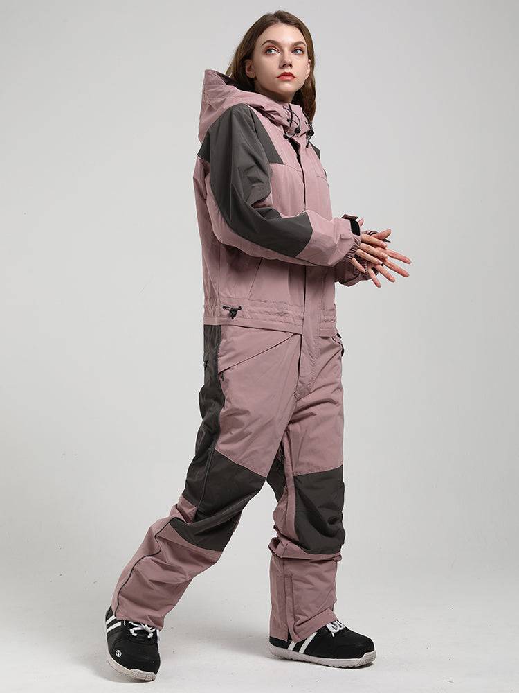 Gsou Snow StormShell Insulated One-Piece – Unisex