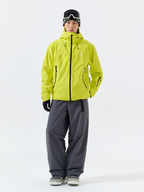 Fleece 3L RECCO Ski Pants - Unisex | NANDN