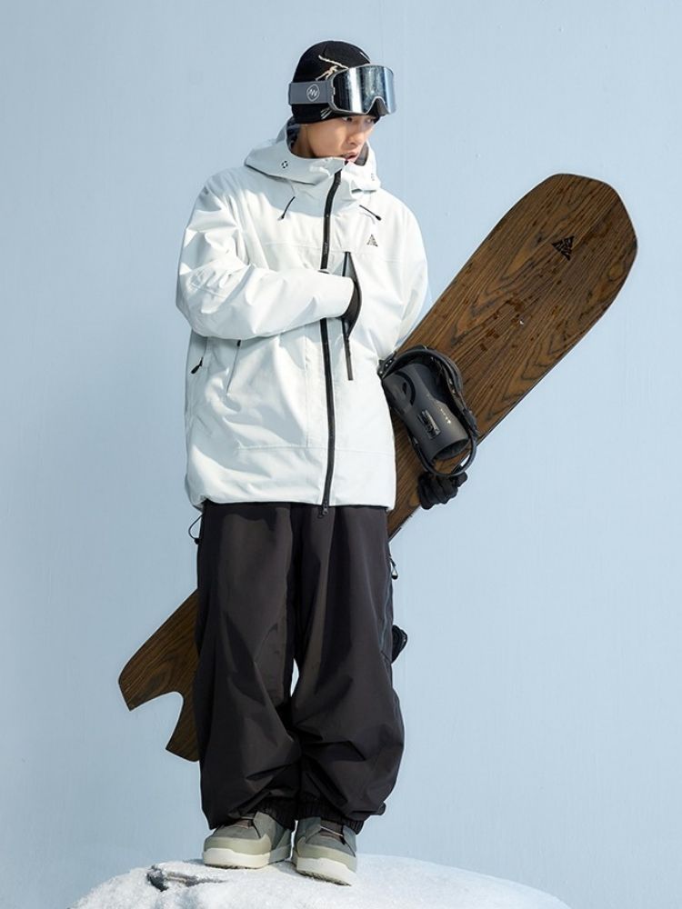 NANDN 3L Chill Insulated Snow Suit - Men's