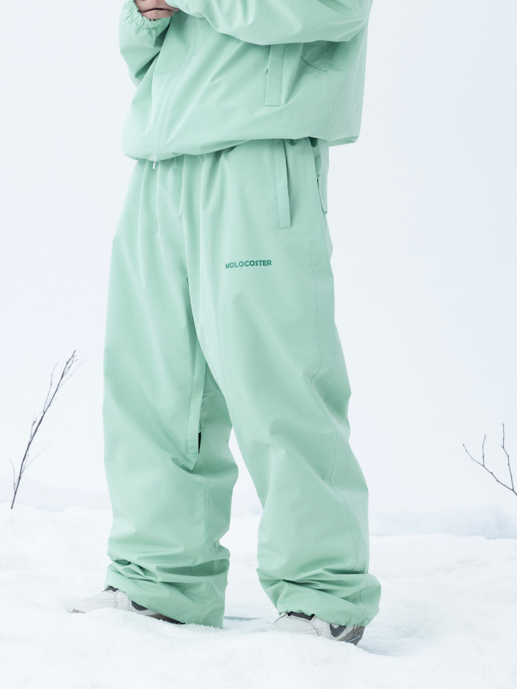 3L Thermo Flow Ski Pants - Unisex | Molocoster