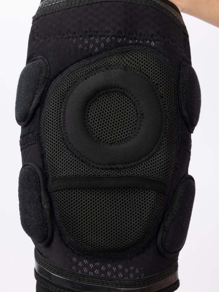 The Shield XRD Knee Protector - Unisex | SNOJO ARMOR