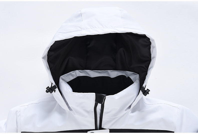 ARCTIC QUEEN Slope Star Snowboard Jumpsuit - Unisex