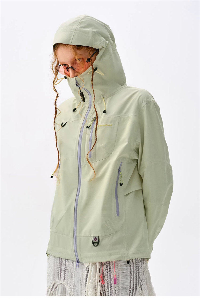20K C6 Kongshan Rain Storm Hardshell Jacket – Women’s | Monterest