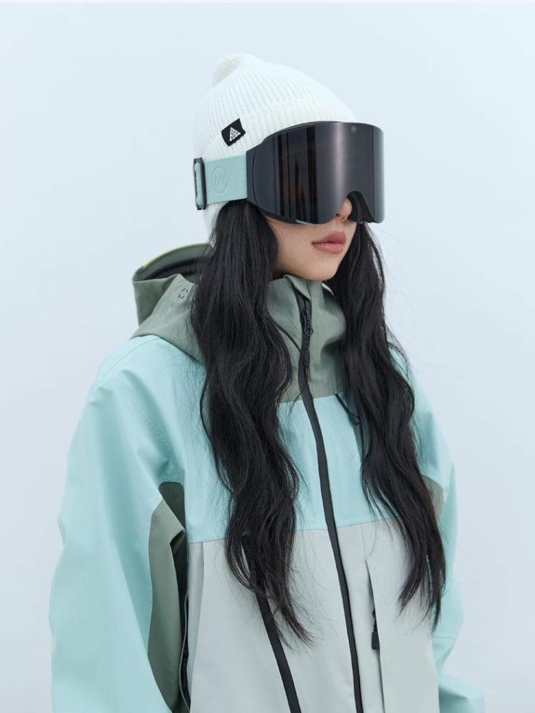 NANDN LumenFlash Zeiss Ski Goggles