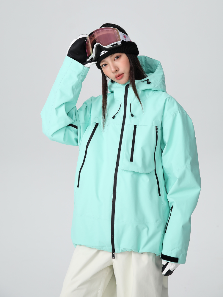 Searipe Sleek 3L Park Snow Jacket - Women's