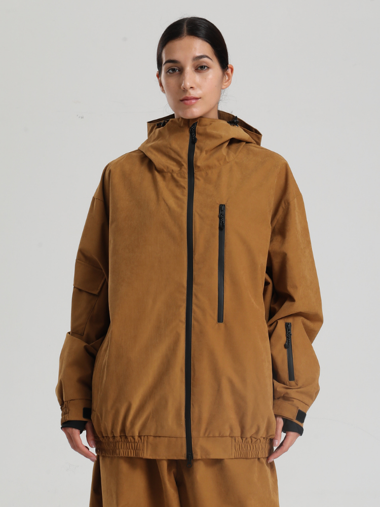 Minimalist Freeride 20K/15K Ski Jacket - Women's | Gsou Snow