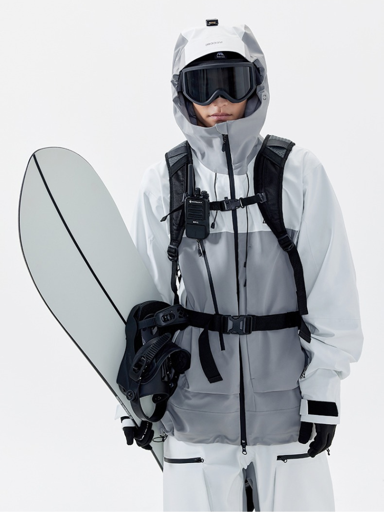 NANDN Dermizax 3L Summit Jacket - Men's