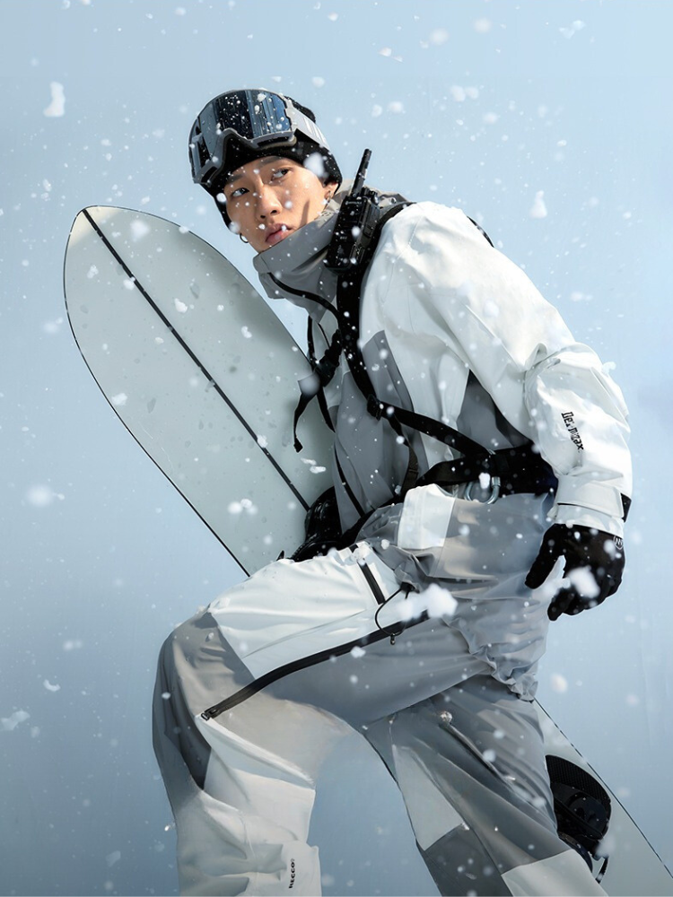 Dermizax 3L Summit Jacket - Men's | NANDN