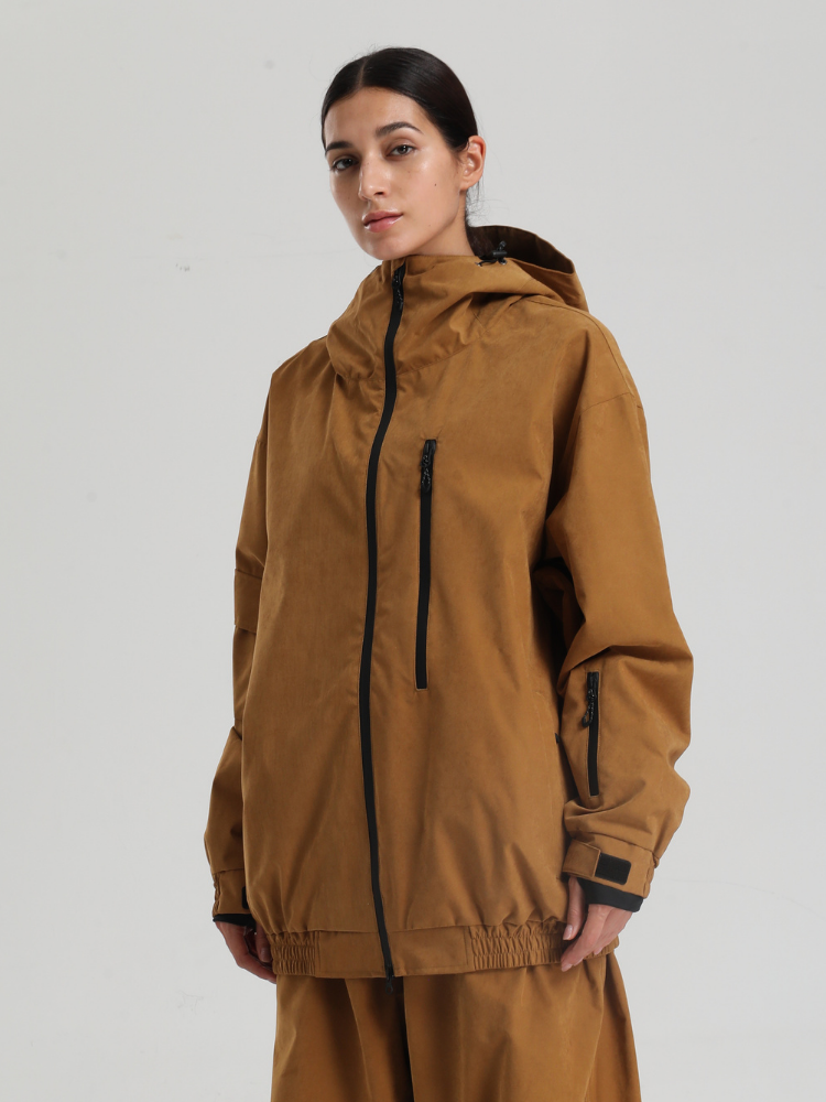 Minimalist Freeride 20K/15K Ski Jacket - Women's | Gsou Snow