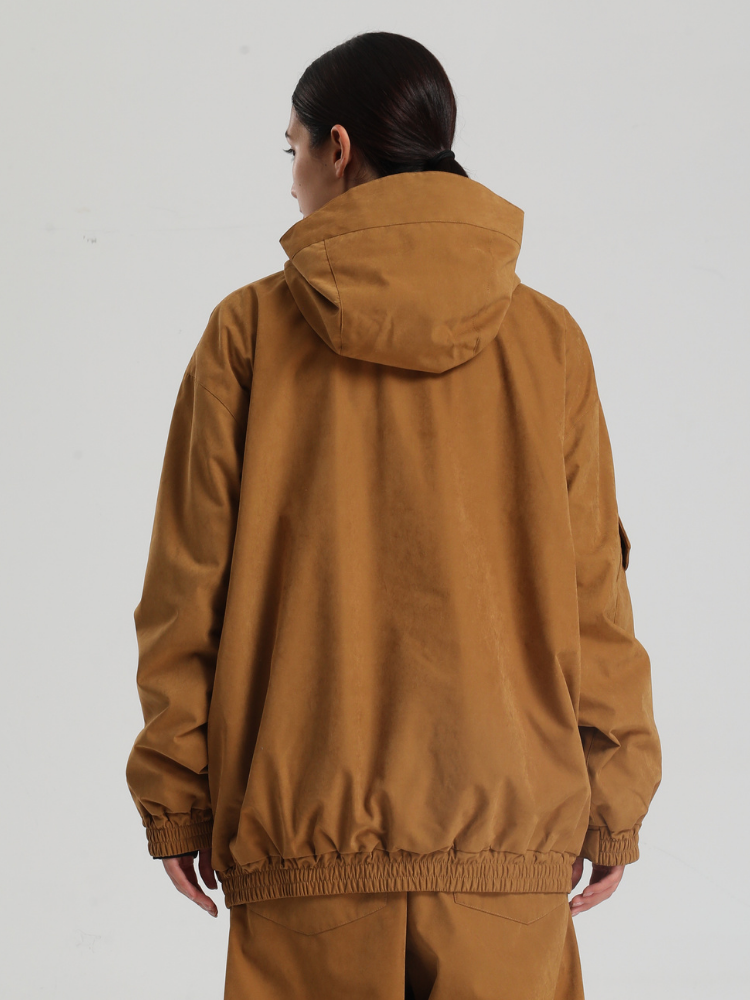 Minimalist Freeride 20K/15K Ski Jacket - Women's | Gsou Snow