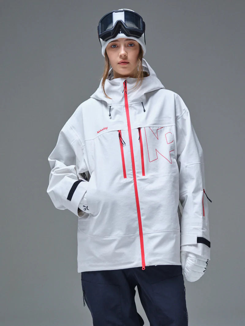 Pure Free Apex 3L Snow Jacket – Unisex | Nobaday