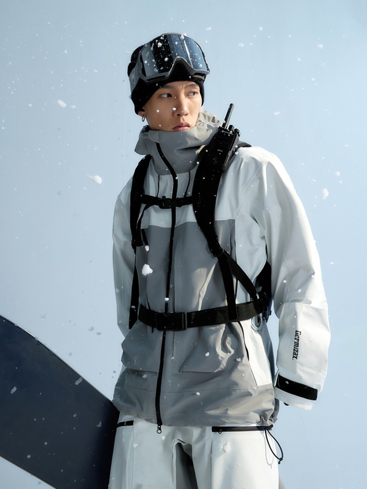 Dermizax 3L Summit Jacket - Men's | NANDN