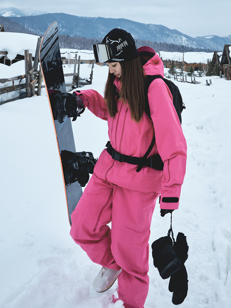 Arc 3L RECCO Shell Jacket - Women's | NANDN