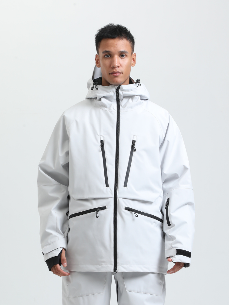 Gsou Snow Rider Cargo Snow Jacket - Men's