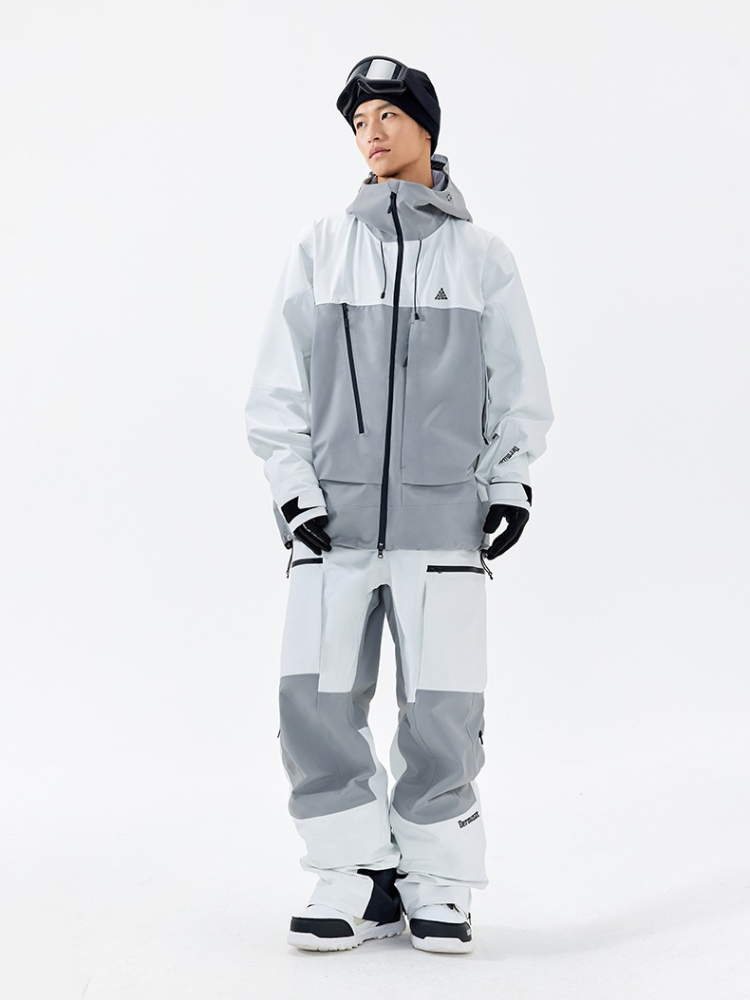 Dermizax 3L Summit Jacket - Men's | NANDN