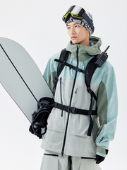 Dermizax 3L Summit Jacket - Men's | NANDN