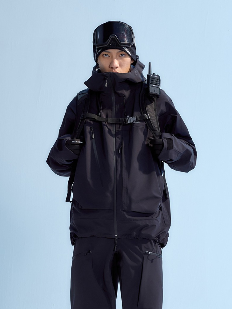 Dermizax 3L Summit Jacket - Men's | NANDN