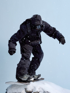 Dermizax 3L Summit Jacket - Men's | NANDN