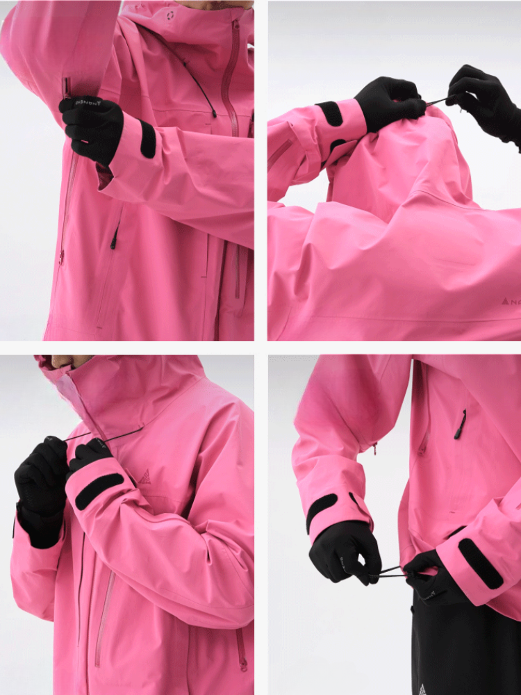 Arc 3L RECCO Shell Jacket - Men's | NANDN