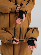 Gsou Snow Minimalist Freeride Snow Suit – Men's