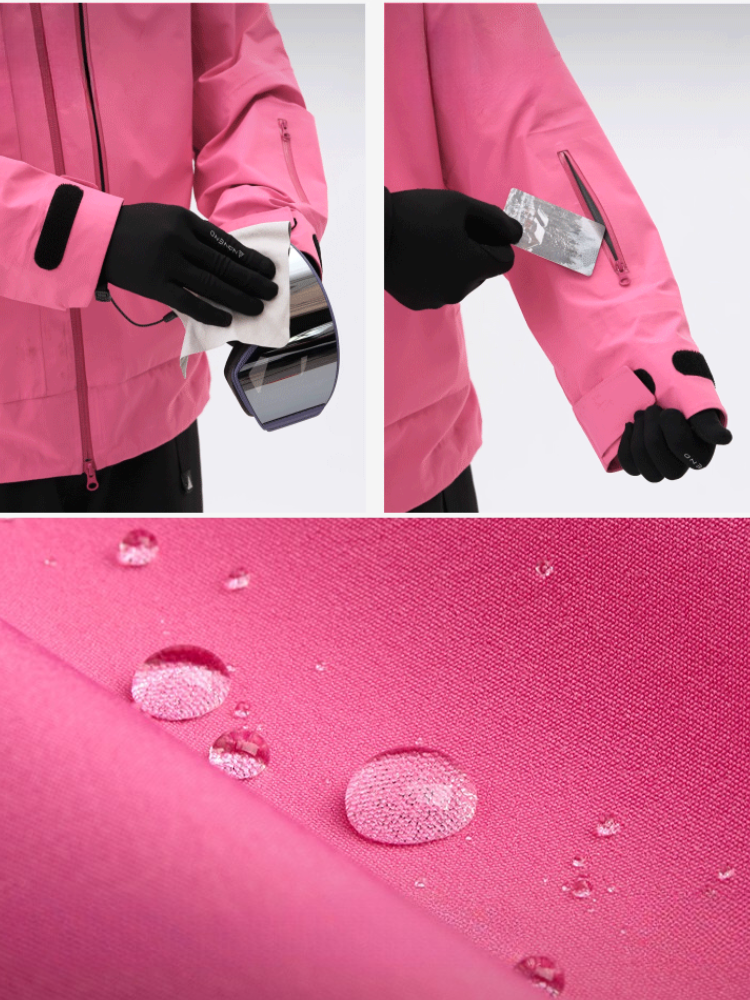 Arc 3L RECCO Shell Jacket - Women's | NANDN