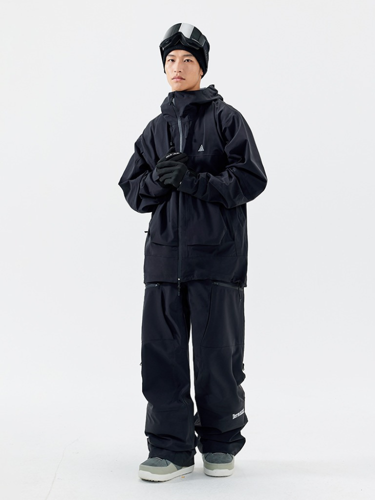 Dermizax 3L Summit Jacket - Men's | NANDN