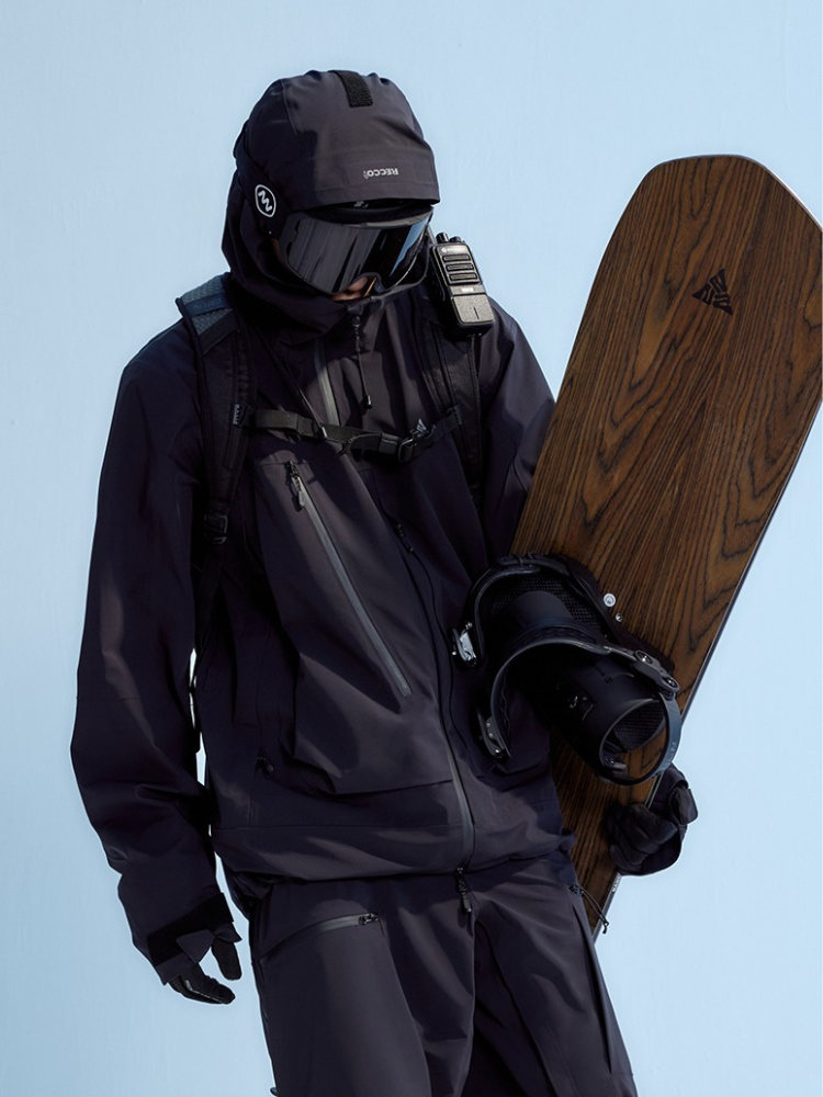 Dermizax 3L Summit Jacket - Men's | NANDN