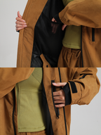 Gsou Snow Minimalist Freeride Snow Jacket – Men's