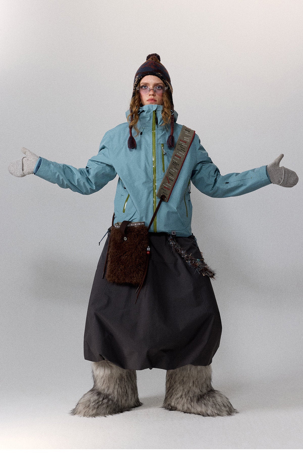 20K C6 Kongshan Rain Storm 3-in-1 Fleece Jacket – Women’s | Monterest