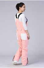 Rover Outdoor Bibs – Women's | ARCTIC QUEEN