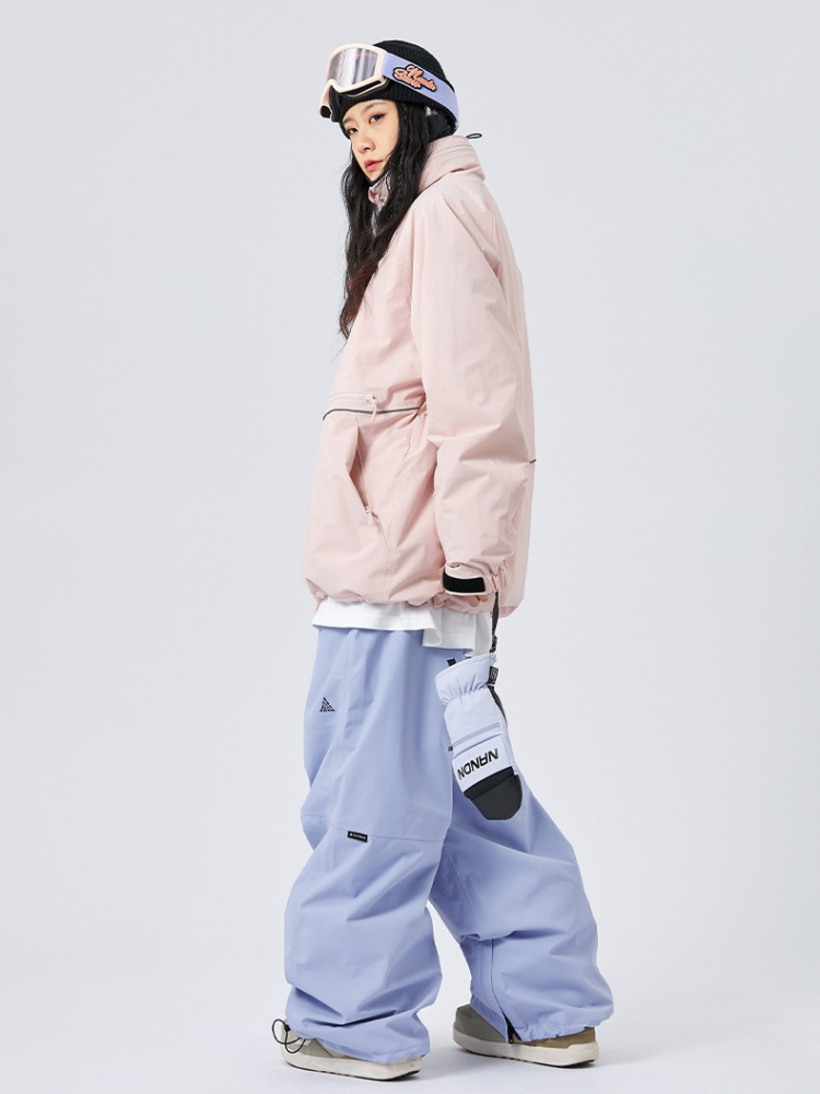 ChillWave 10K Insulated Snow Jacket – Women's | NANDN