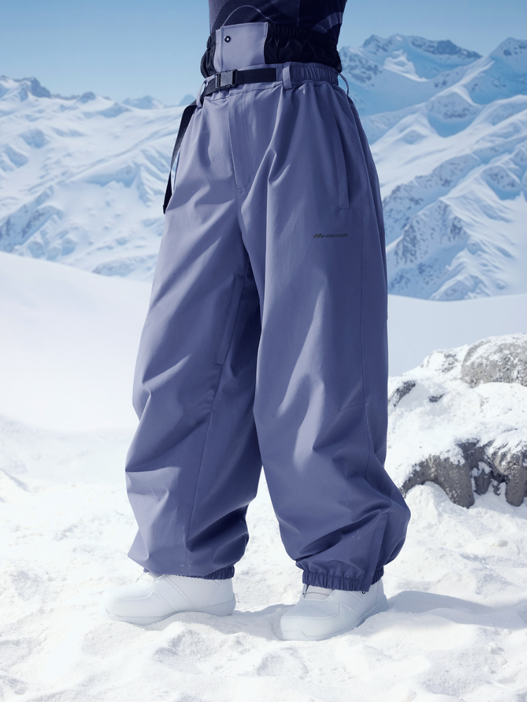 Motion Baggy Snow Pant - Unisex | High Experience