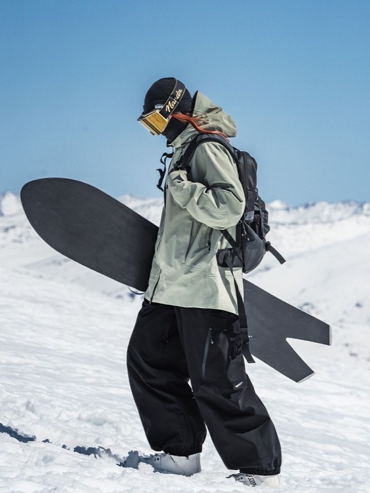 3L Chill Waterproof Insulated Pants - Men's | NANDN