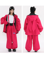 Rabbit Ear 15K 3L Detachable Jacket - Unisex | Doorek