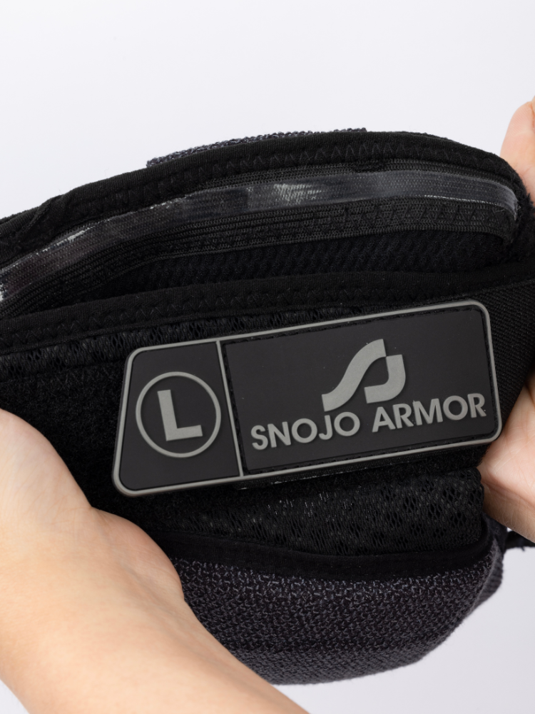 The Shield XRD Knee Protector - Unisex | SNOJO ARMOR
