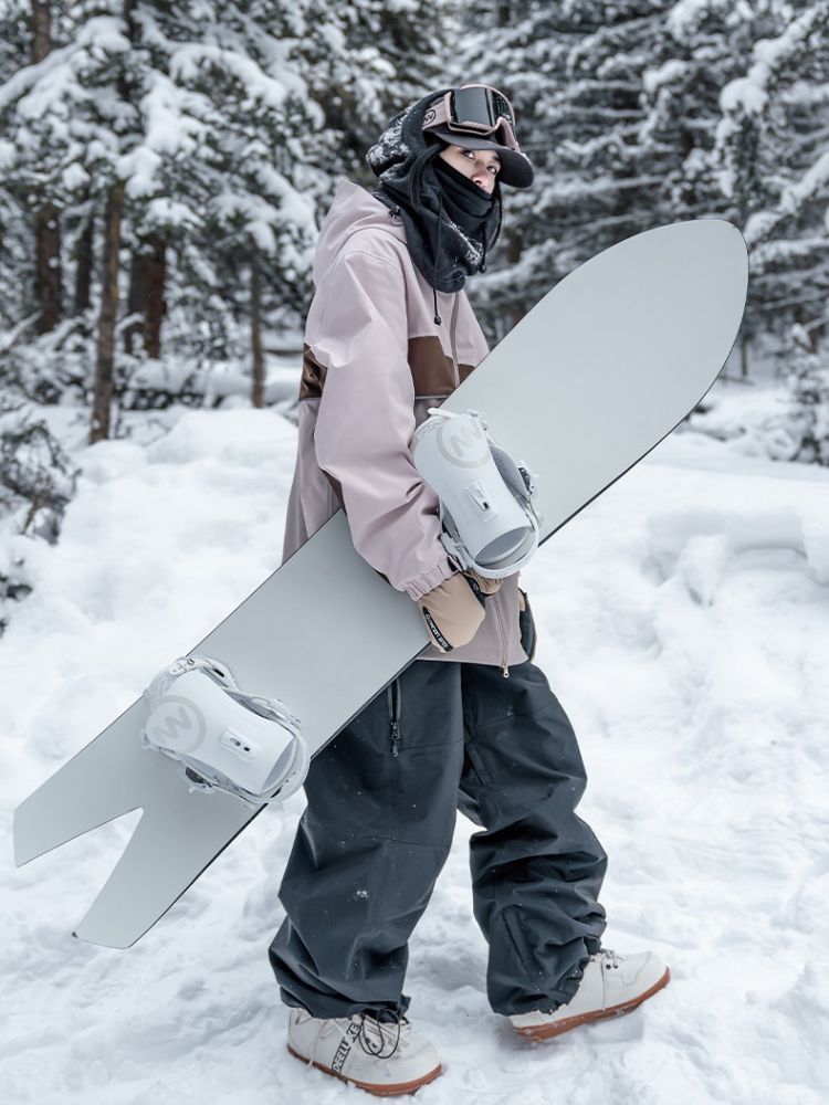 SkyEdge 20K Storm-Ready Snow Jacket - Unisex | NANDN