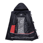 Blizzard 10K Insulated Ski Suit - Unisex | ARCTIC QUEEN