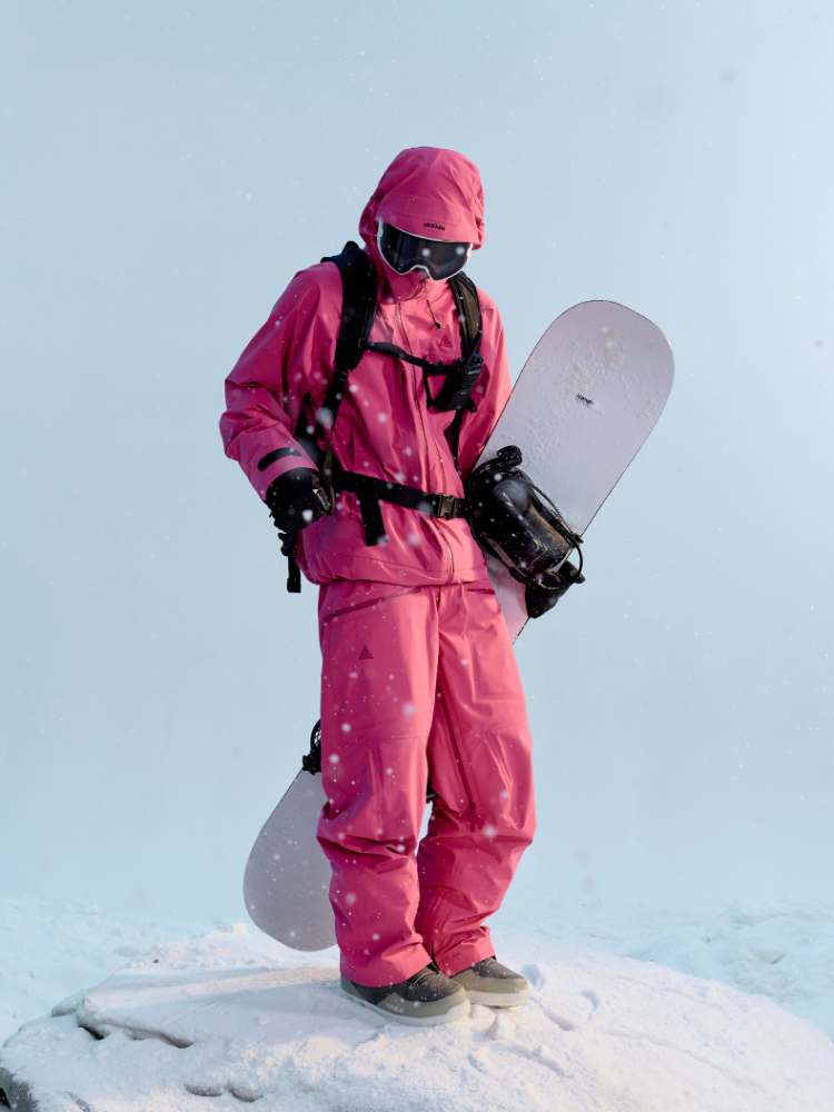 Arc 3L RECCO Shell Pants - Women's | NANDN