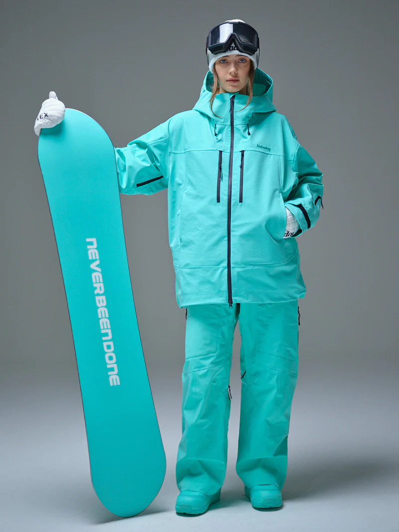 Pure Free Apex 3L Snow Jacket – Unisex | Nobaday