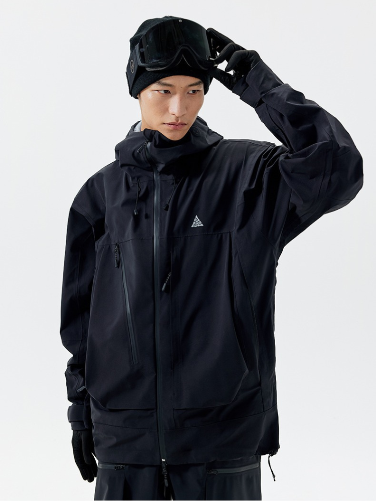 Dermizax 3L Summit Jacket - Men's | NANDN