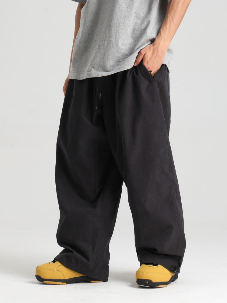 Minimalist 20K Freeride Snow Pants - Men's | Gsou Snow