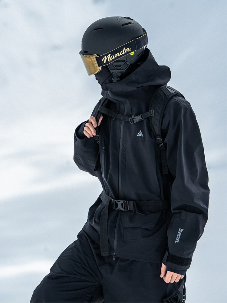 Dermizax 3L Summit Jacket - Men's | NANDN