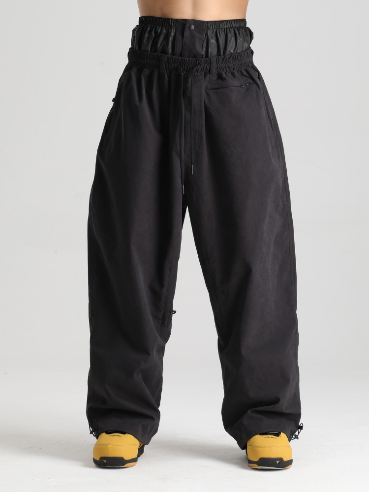 Minimalist 20K Freeride Snow Pants - Men's | Gsou Snow