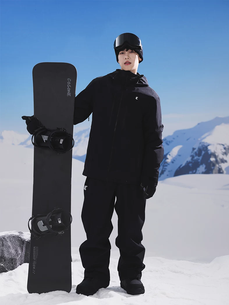 AeroFlow 3L Sorona® Insulated Ski Jacket – Unisex | COSONE