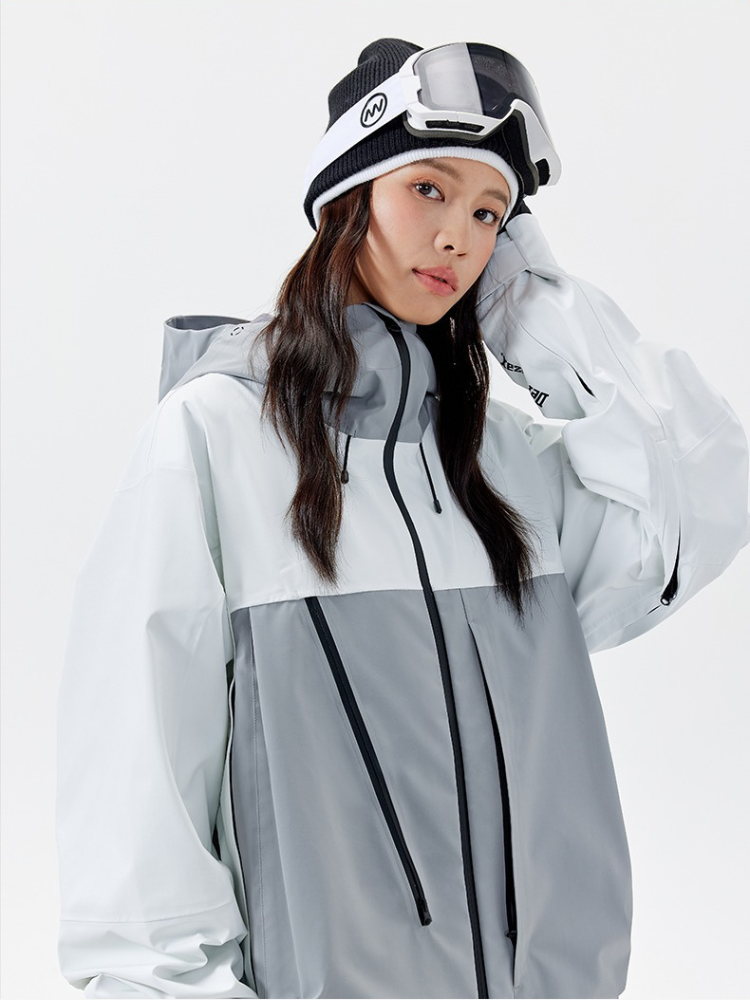 Dermizax 3L Summit Pro Ski Jacket - Women's | NANDN