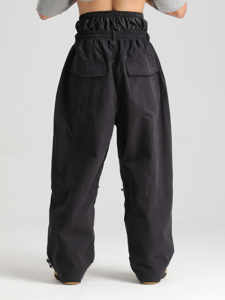 Minimalist 20K Freeride Snow Pants - Men's | Gsou Snow