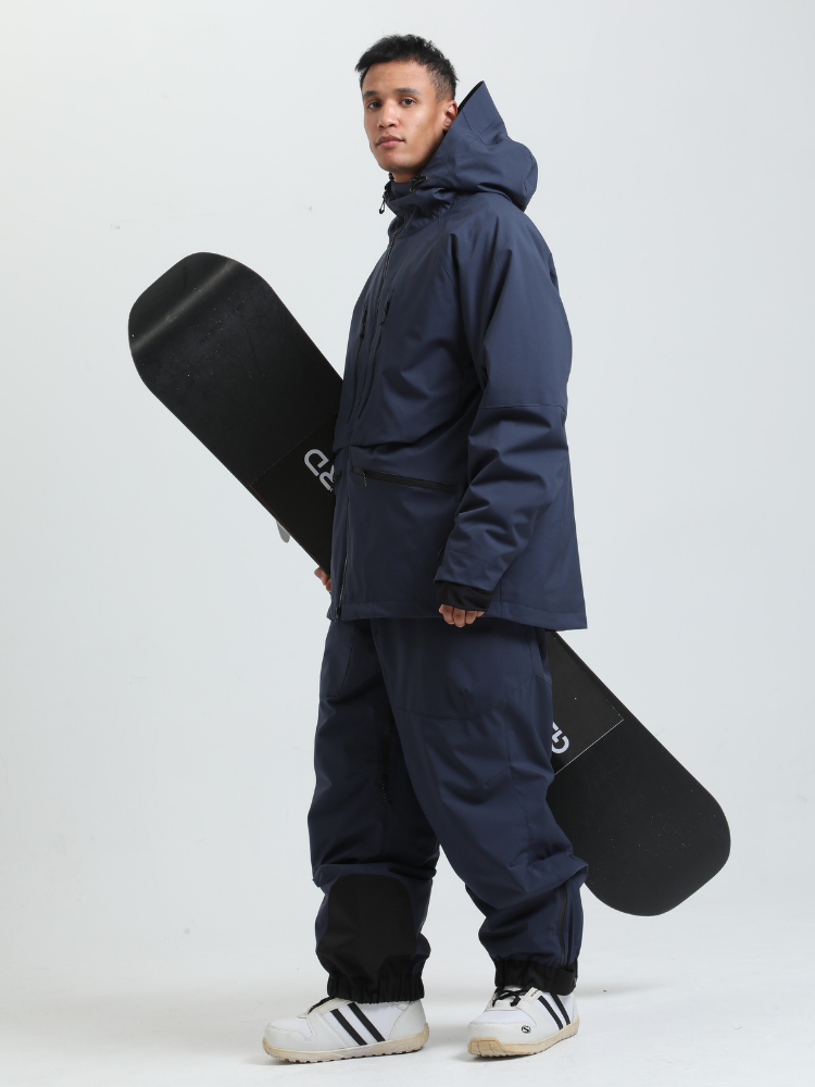 Gsou Snow Rider Cargo Snow Jacket - Men's