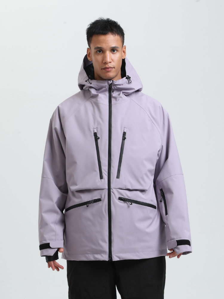 Gsou Snow Rider Cargo Snow Jacket - Men's